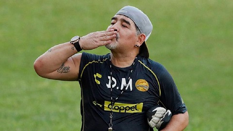 8 bị cáo hầu tòa do liên quan tới cái chết của Maradona